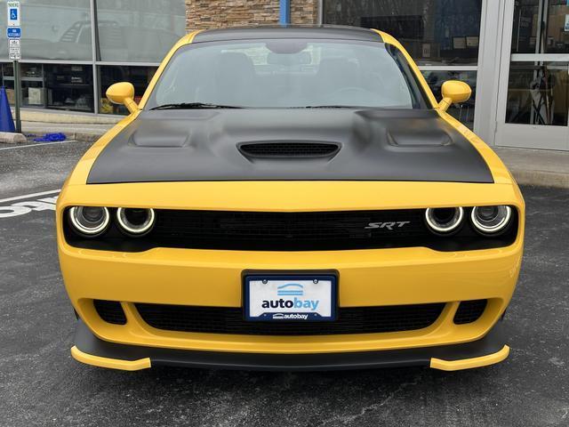 used 2017 Dodge Challenger car, priced at $49,399