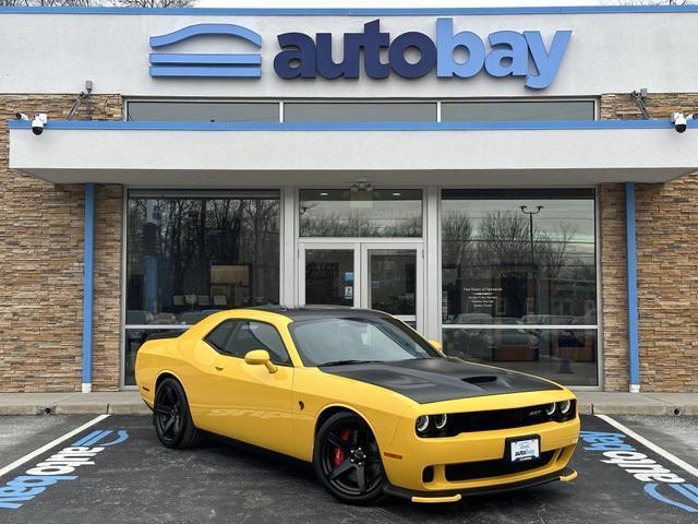 used 2017 Dodge Challenger car, priced at $49,399