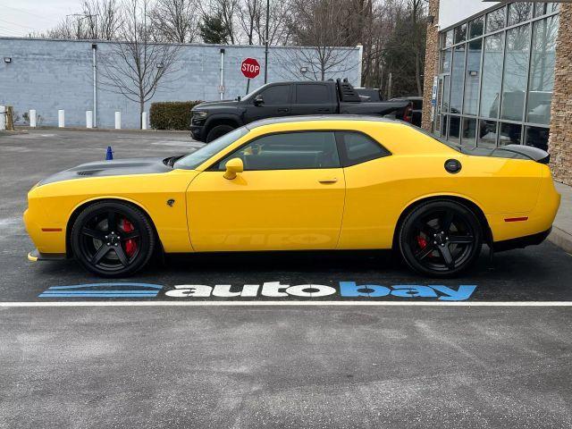 used 2017 Dodge Challenger car, priced at $49,399