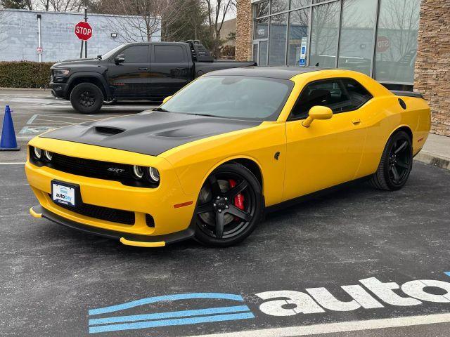 used 2017 Dodge Challenger car, priced at $49,399