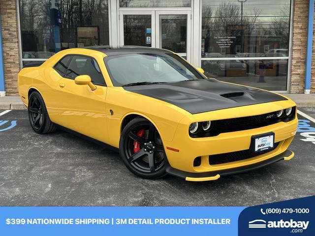 used 2017 Dodge Challenger car, priced at $49,399