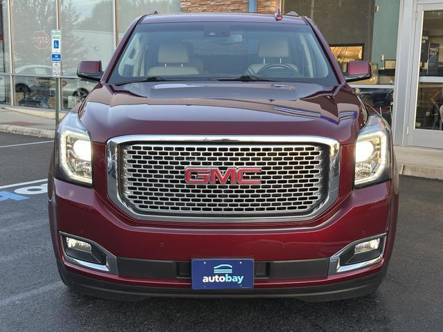 used 2017 GMC Yukon car, priced at $27,499