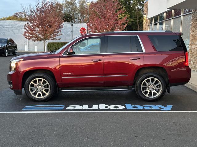 used 2017 GMC Yukon car, priced at $27,499