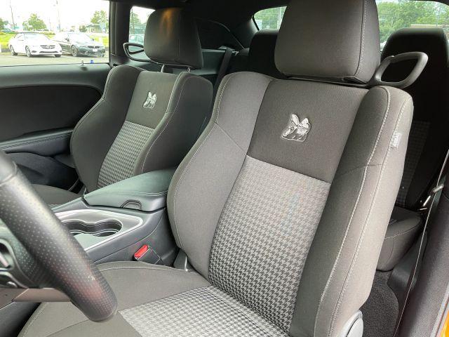 used 2022 Dodge Challenger car, priced at $43,599