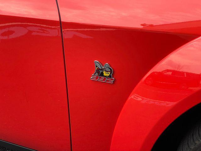 used 2022 Dodge Challenger car, priced at $43,599