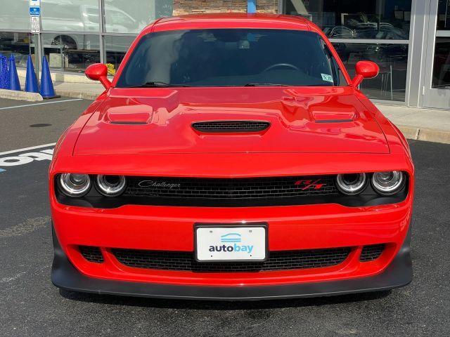 used 2022 Dodge Challenger car, priced at $43,599