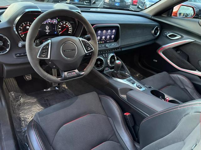 used 2022 Chevrolet Camaro car, priced at $67,599