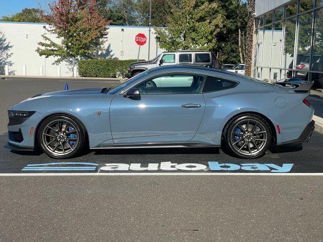 used 2024 Ford Mustang car, priced at $62,750