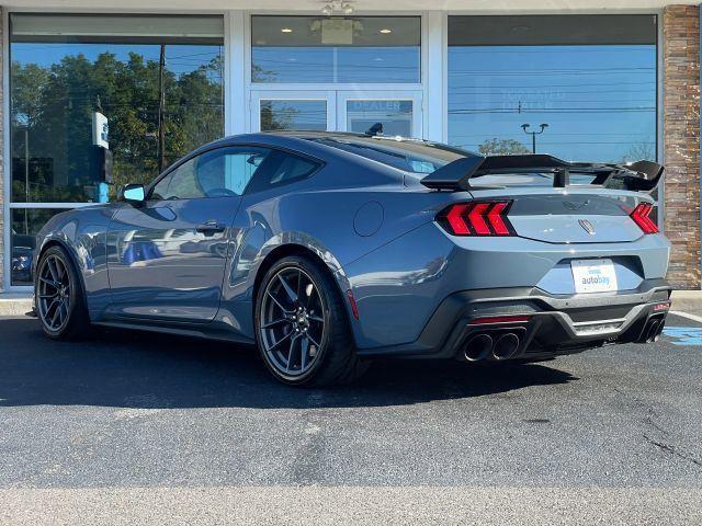 used 2024 Ford Mustang car, priced at $62,750