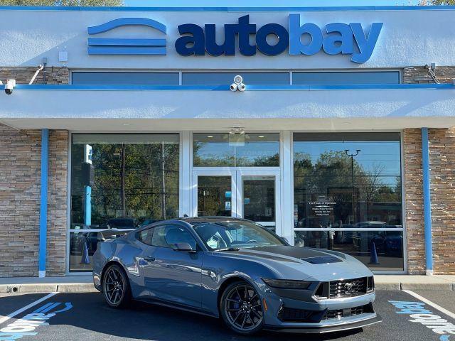 used 2024 Ford Mustang car, priced at $62,750