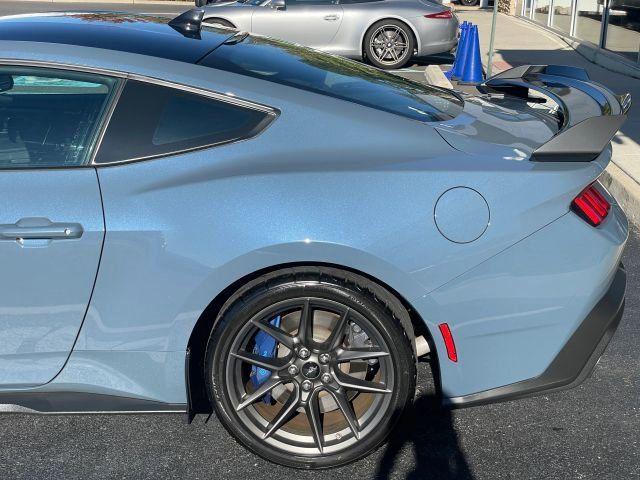used 2024 Ford Mustang car, priced at $62,750