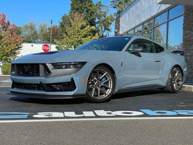 used 2024 Ford Mustang car, priced at $62,750