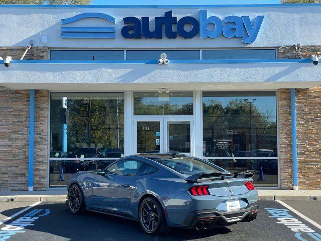 used 2024 Ford Mustang car, priced at $62,750