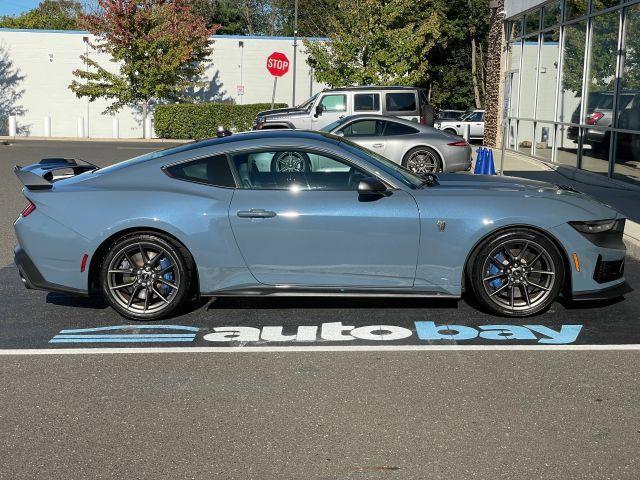 used 2024 Ford Mustang car, priced at $62,750