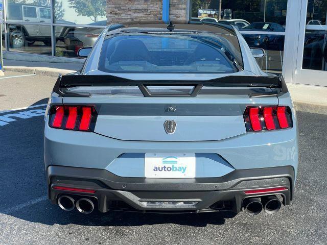 used 2024 Ford Mustang car, priced at $62,750