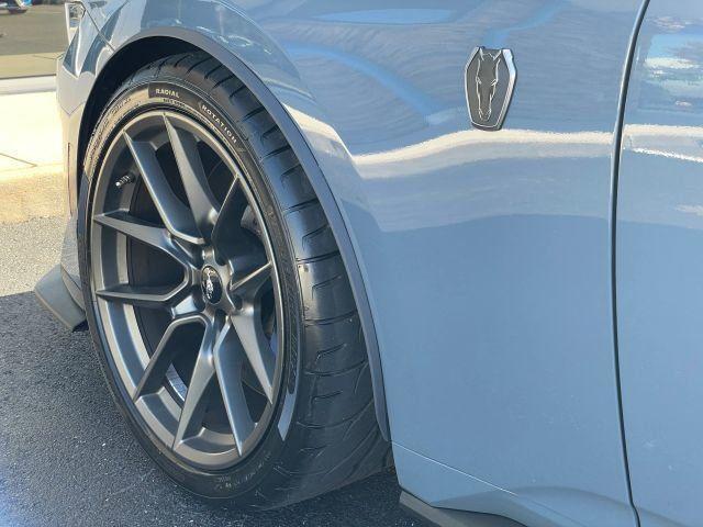 used 2024 Ford Mustang car, priced at $62,750
