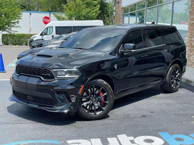 used 2024 Dodge Durango car, priced at $88,799