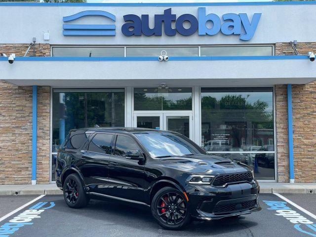 used 2024 Dodge Durango car, priced at $88,799