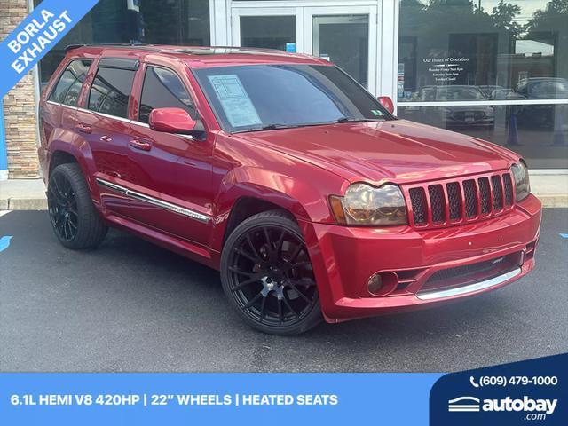 used 2006 Jeep Grand Cherokee car, priced at $13,499