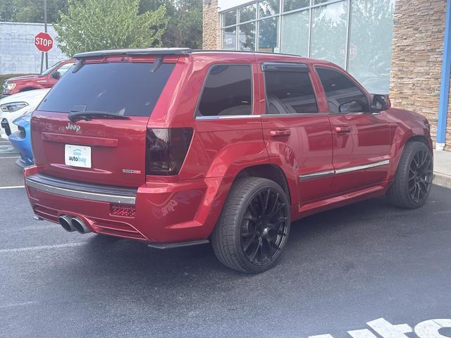 used 2006 Jeep Grand Cherokee car, priced at $13,499