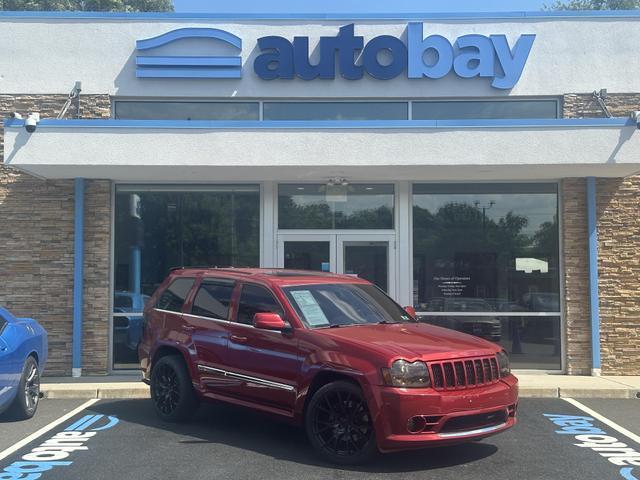 used 2006 Jeep Grand Cherokee car, priced at $13,499