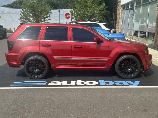 used 2006 Jeep Grand Cherokee car, priced at $13,499