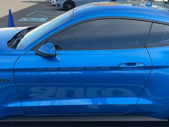 used 2019 Ford Mustang car, priced at $34,499