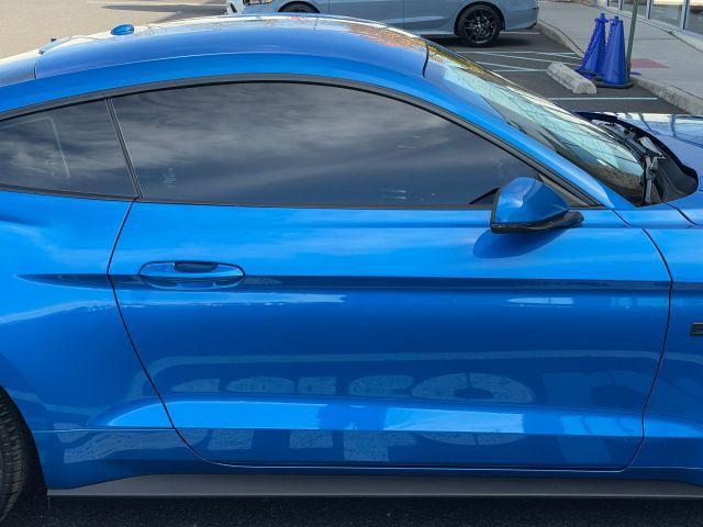 used 2019 Ford Mustang car, priced at $34,499