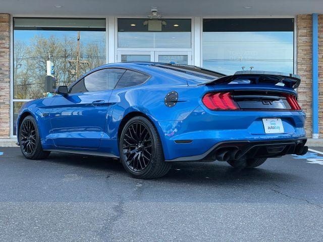 used 2019 Ford Mustang car, priced at $34,499
