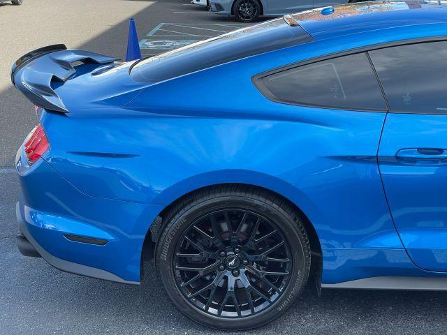 used 2019 Ford Mustang car, priced at $34,499