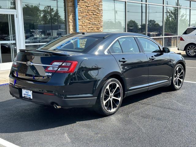 used 2014 Ford Taurus car, priced at $15,999