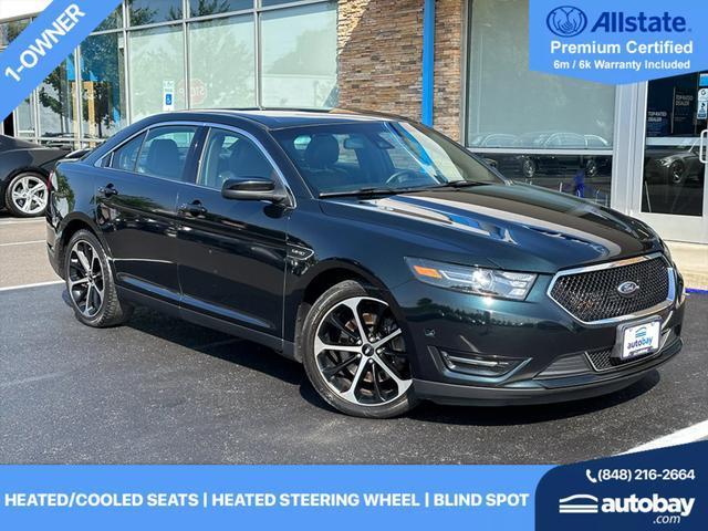 used 2014 Ford Taurus car, priced at $15,999