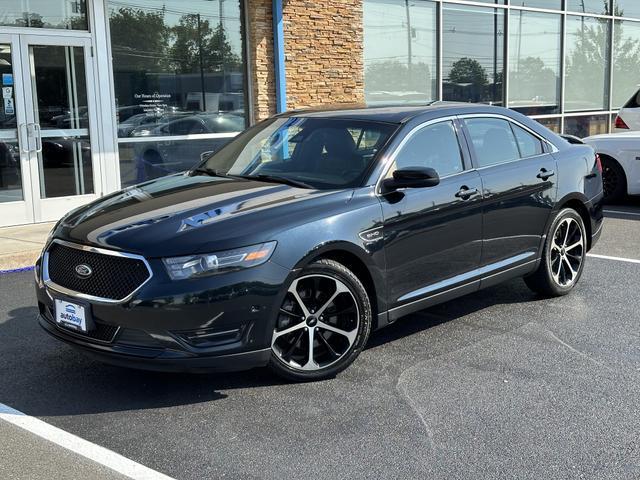 used 2014 Ford Taurus car, priced at $15,999