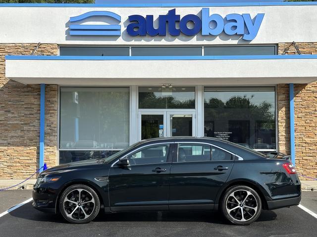 used 2014 Ford Taurus car, priced at $15,999