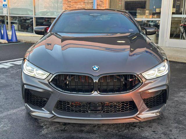 used 2020 BMW M8 car, priced at $73,199