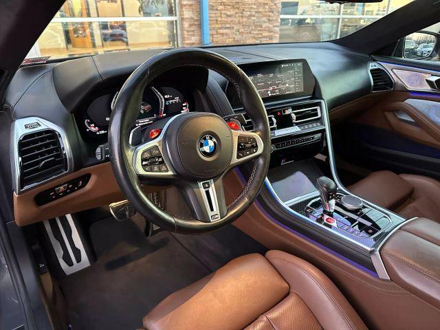 used 2020 BMW M8 car, priced at $73,199