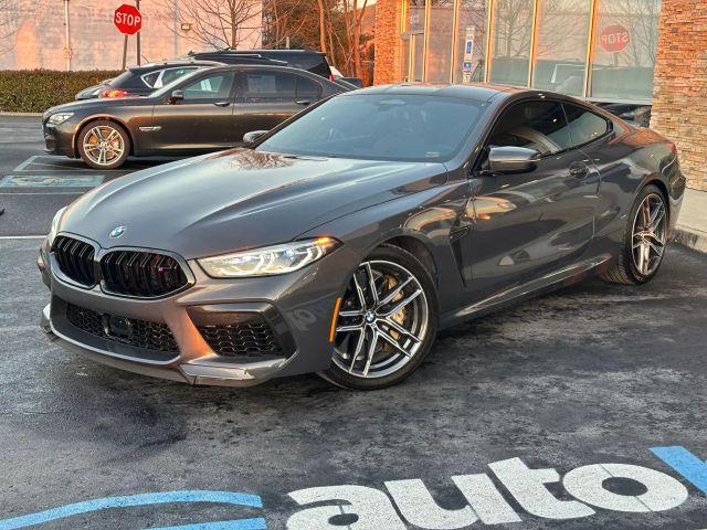 used 2020 BMW M8 car, priced at $73,199