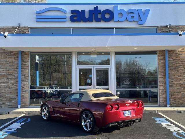 used 2007 Chevrolet Corvette car, priced at $27,199