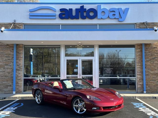 used 2007 Chevrolet Corvette car, priced at $27,199