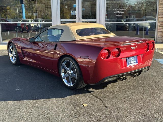 used 2007 Chevrolet Corvette car, priced at $27,199