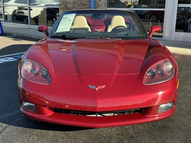 used 2007 Chevrolet Corvette car, priced at $27,199