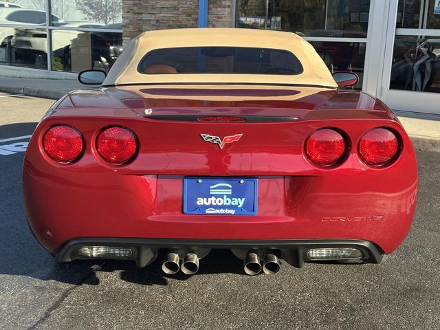 used 2007 Chevrolet Corvette car, priced at $27,199