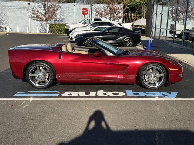 used 2007 Chevrolet Corvette car, priced at $27,199