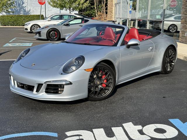 used 2016 Porsche 911 car, priced at $103,999