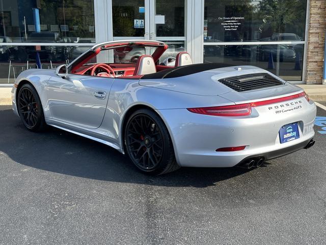 used 2016 Porsche 911 car, priced at $103,999