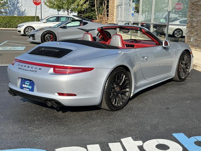 used 2016 Porsche 911 car, priced at $103,999