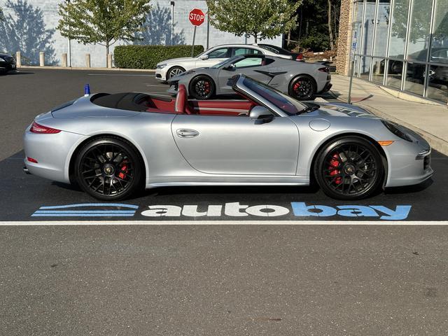 used 2016 Porsche 911 car, priced at $103,999