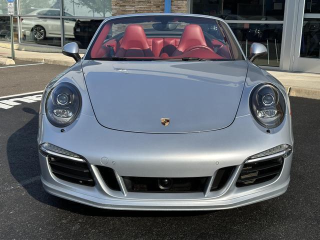 used 2016 Porsche 911 car, priced at $103,999