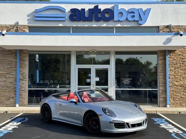 used 2016 Porsche 911 car, priced at $103,999