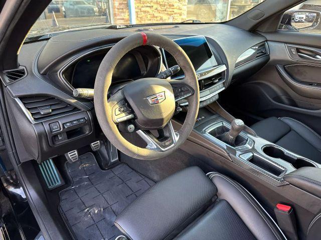 used 2023 Cadillac CT5-V car, priced at $81,000